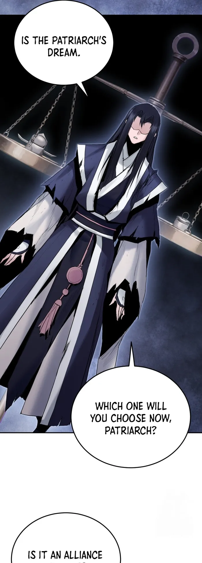 Black and White Martial Emperor Chapter 41 — Page 55