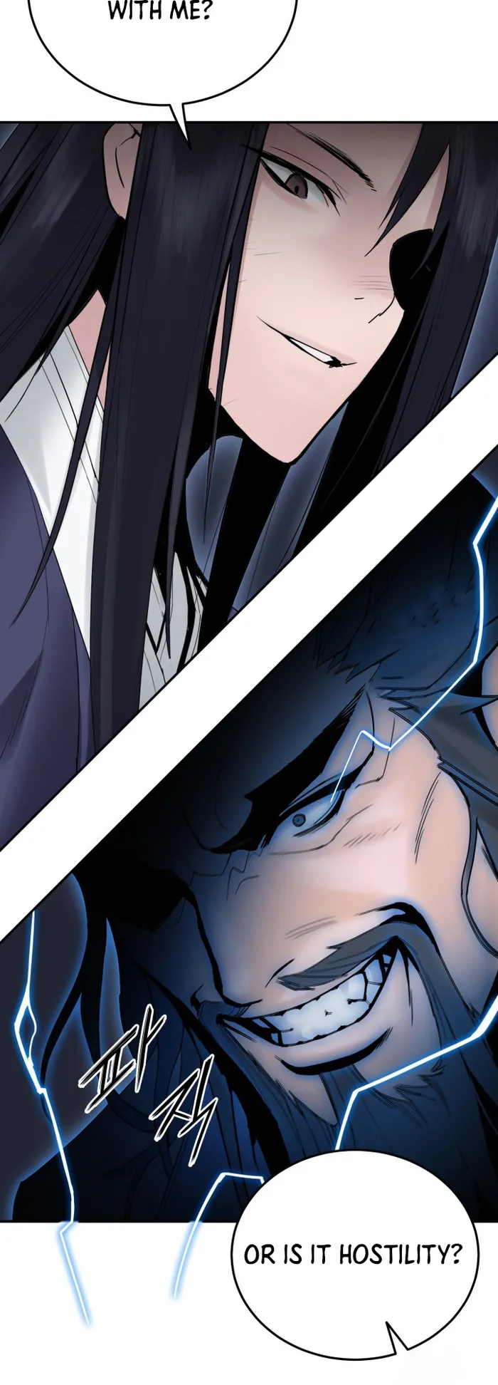Black and White Martial Emperor Chapter 41 — Page 56