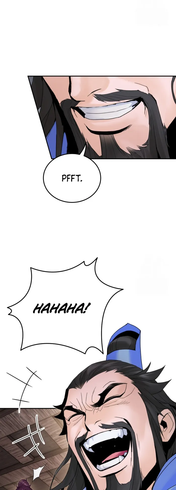 Black and White Martial Emperor Chapter 41 — Page 57
