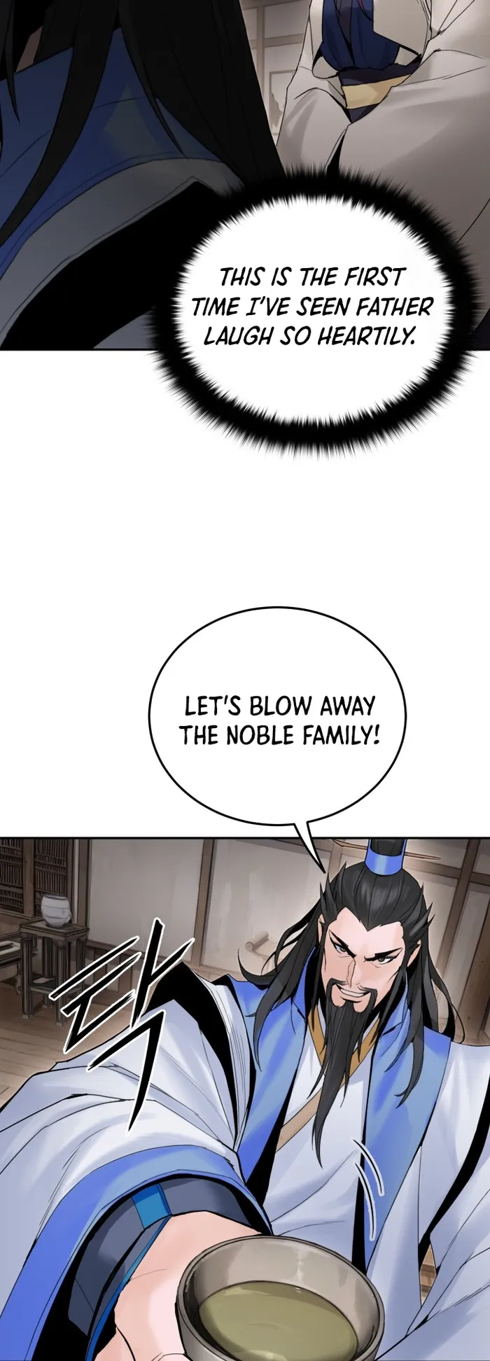 Black and White Martial Emperor Chapter 41 — Page 59
