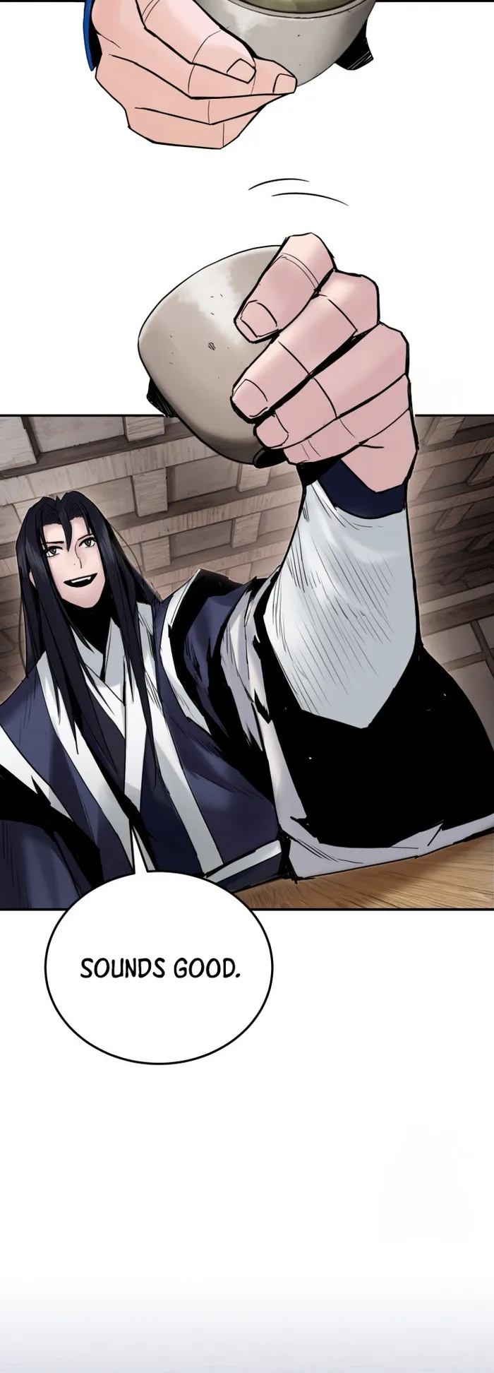Black and White Martial Emperor Chapter 41 — Page 60