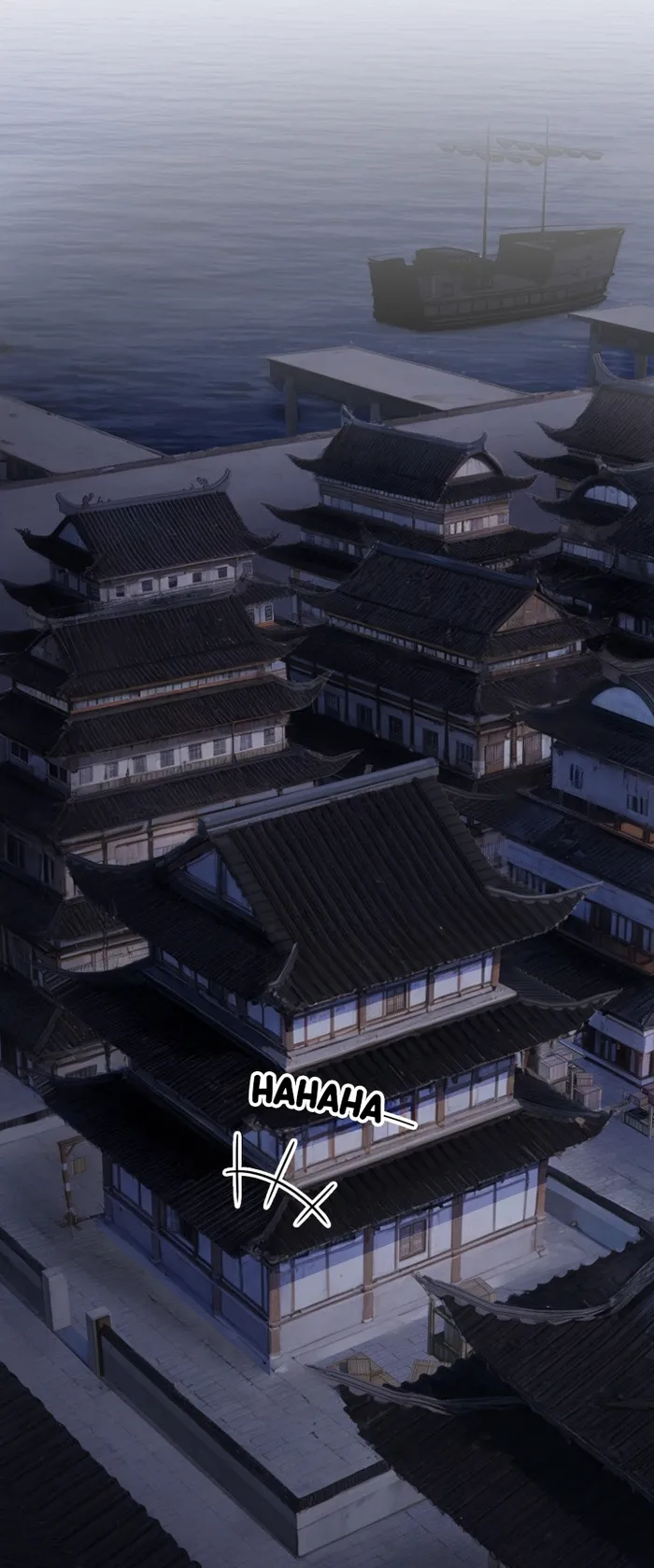 Black and White Martial Emperor Chapter 41 — Page 61