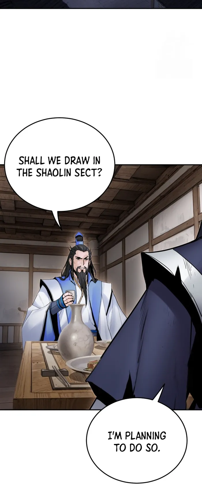 Black and White Martial Emperor Chapter 41 — Page 62