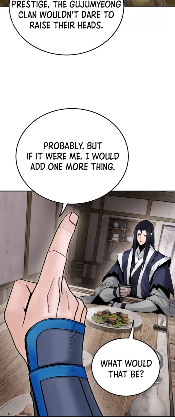 Black and White Martial Emperor Chapter 41 — Page 64