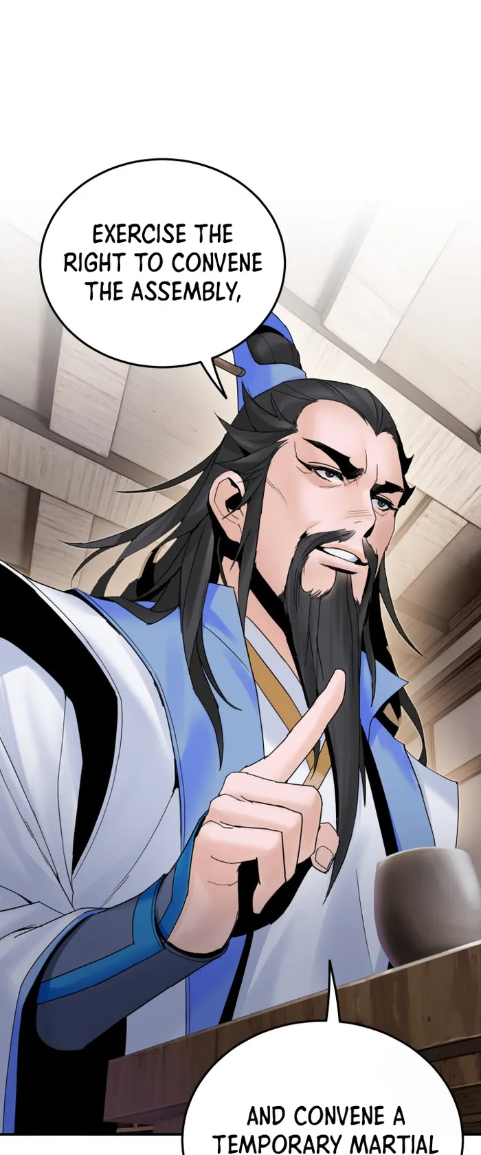 Black and White Martial Emperor Chapter 41 — Page 65