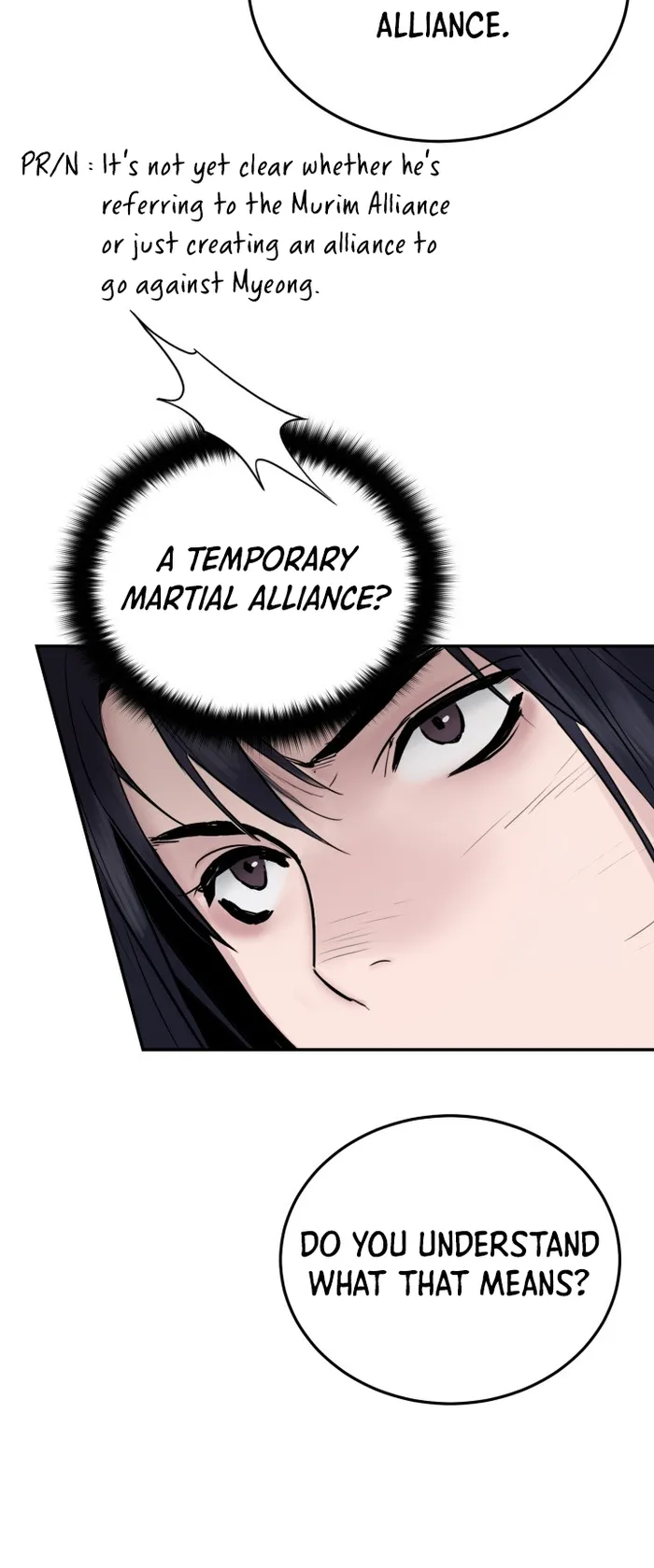 Black and White Martial Emperor Chapter 41 — Page 66