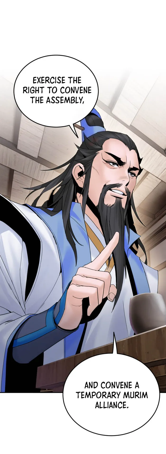 Black and White Martial Emperor Chapter 42 — Page 1