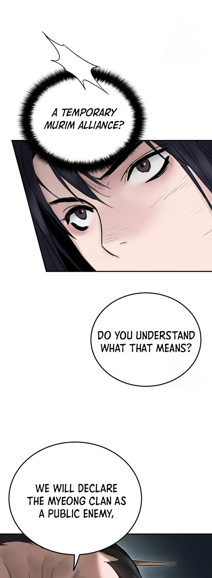 Black and White Martial Emperor Chapter 42 — Page 2