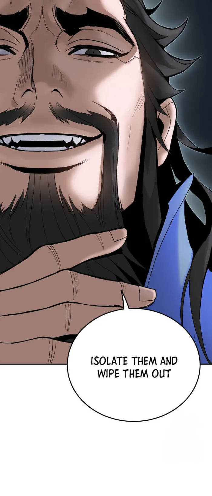 Black and White Martial Emperor Chapter 42 — Page 3