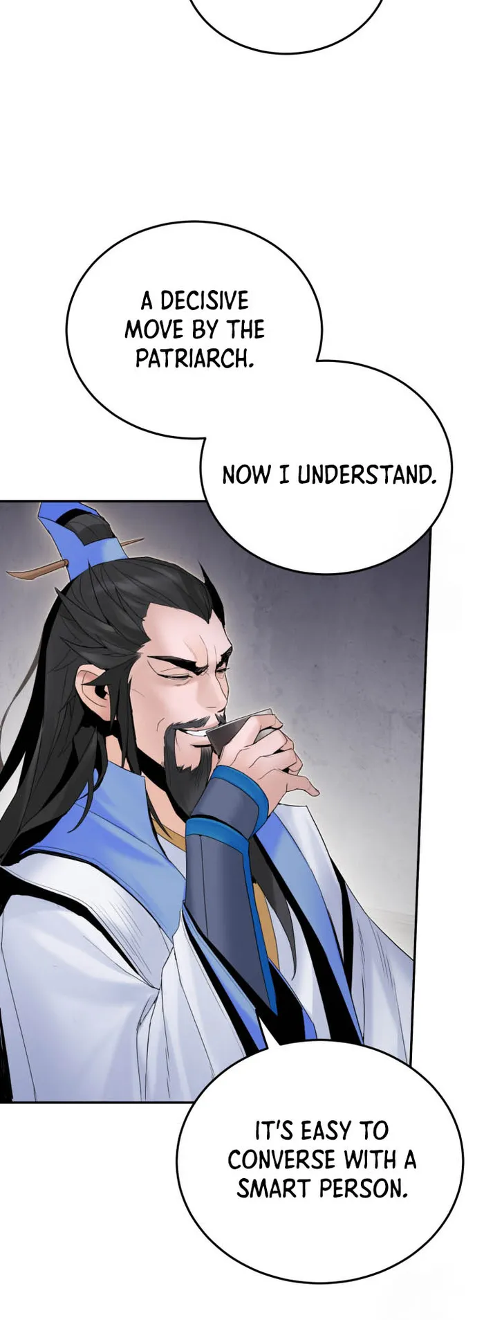 Black and White Martial Emperor Chapter 42 — Page 5