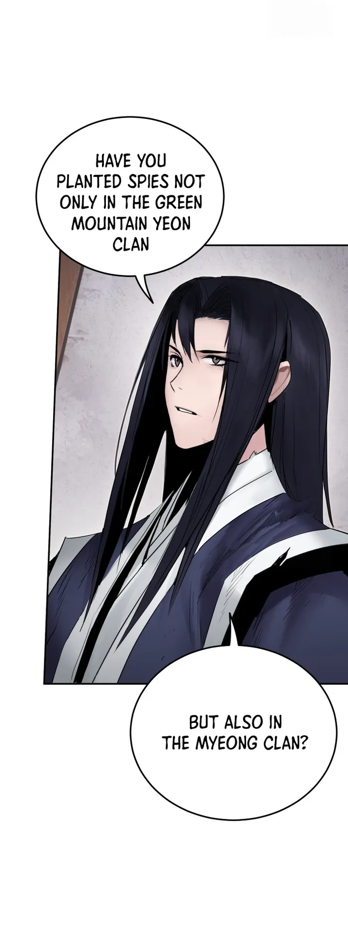 Black and White Martial Emperor Chapter 42 — Page 6
