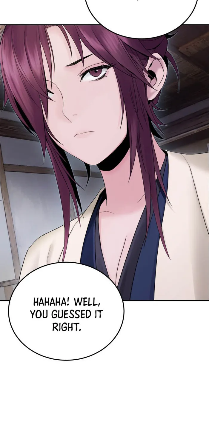 Black and White Martial Emperor Chapter 42 — Page 8