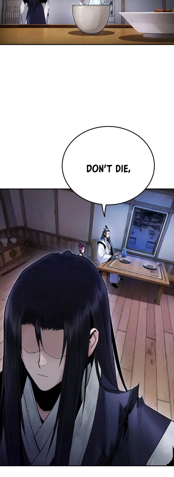 Black and White Martial Emperor Chapter 42 — Page 11