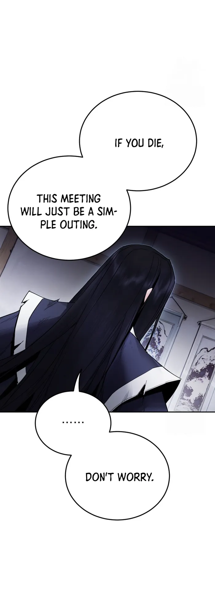 Black and White Martial Emperor Chapter 42 — Page 12