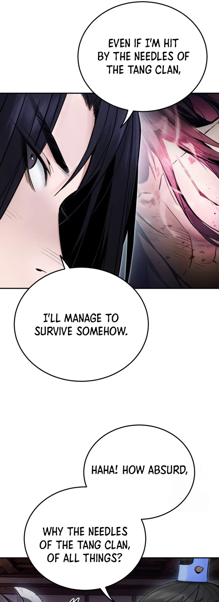 Black and White Martial Emperor Chapter 42 — Page 13