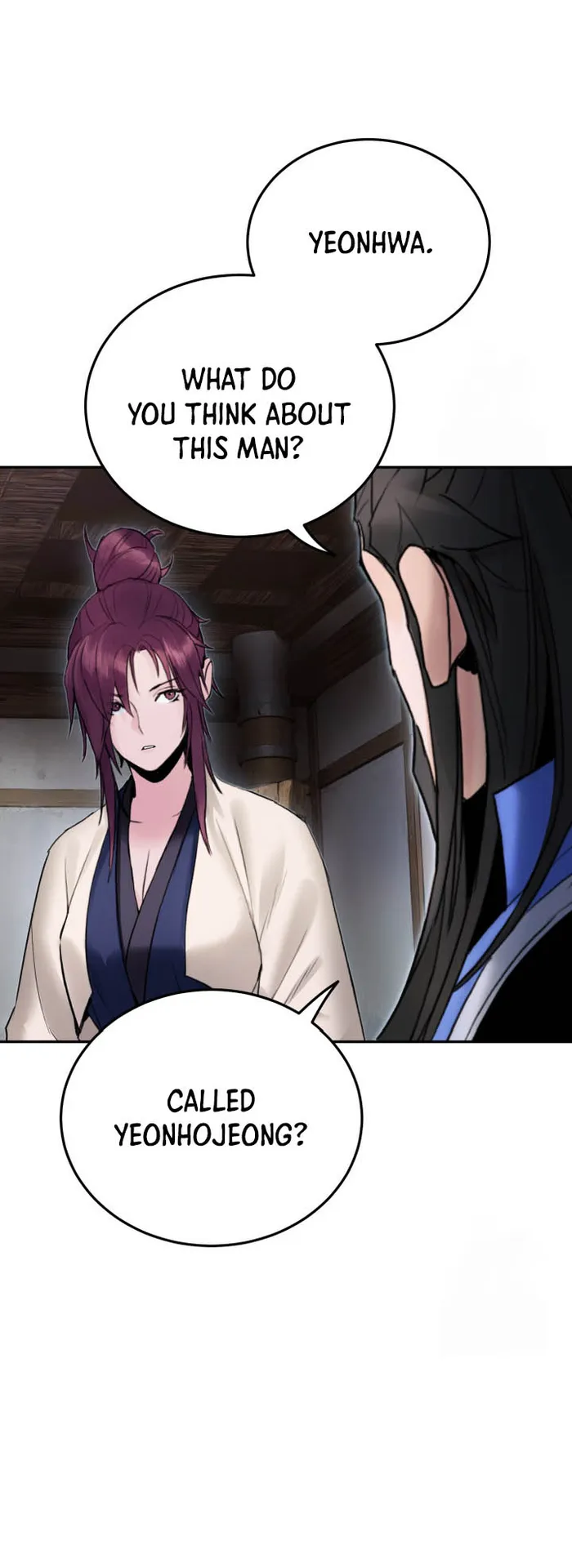 Black and White Martial Emperor Chapter 42 — Page 18