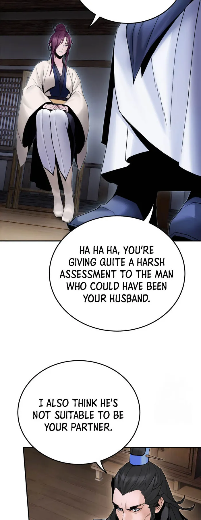Black and White Martial Emperor Chapter 42 — Page 21