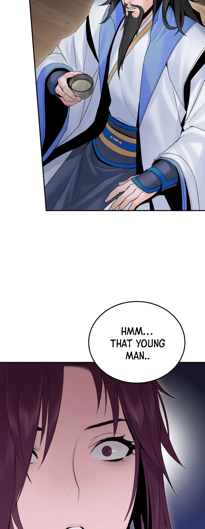 Black and White Martial Emperor Chapter 42 — Page 22