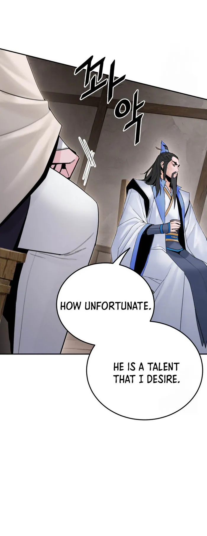 Black and White Martial Emperor Chapter 42 — Page 24