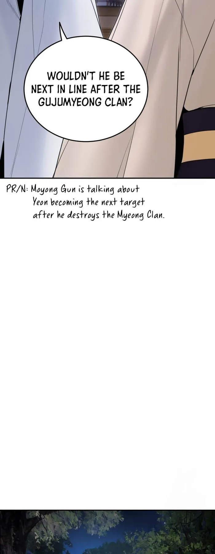 Black and White Martial Emperor Chapter 42 — Page 28