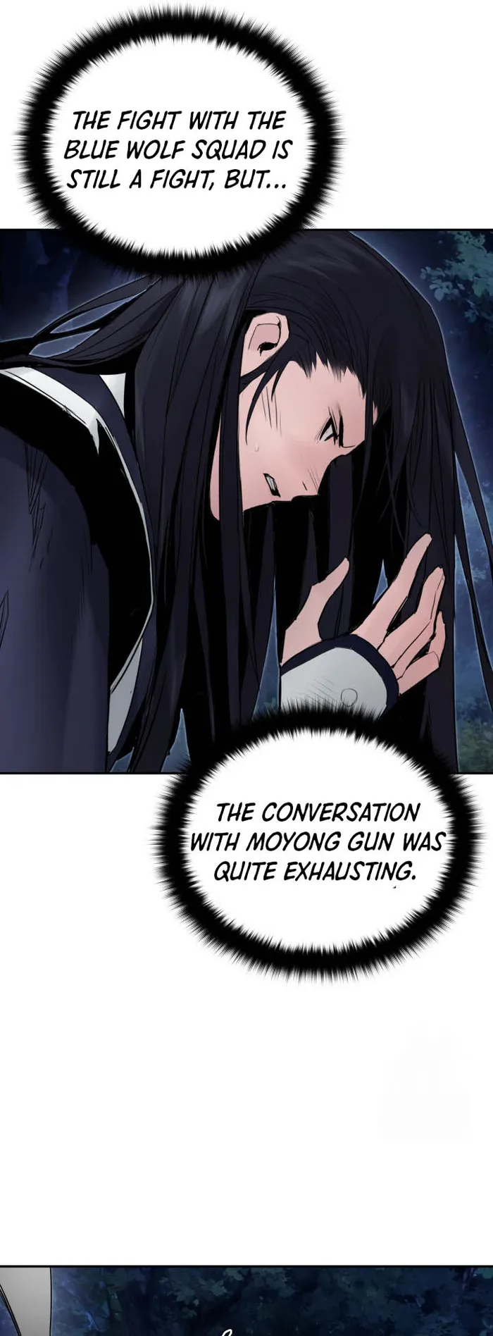 Black and White Martial Emperor Chapter 42 — Page 31