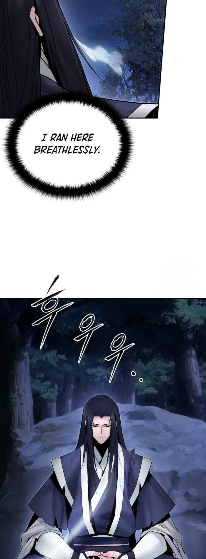 Black and White Martial Emperor Chapter 42 — Page 33