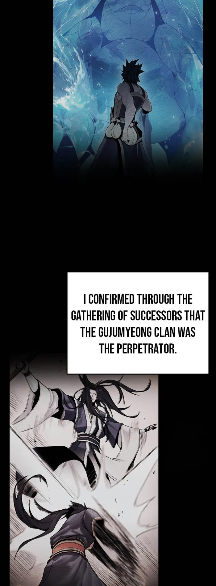 Black and White Martial Emperor Chapter 42 — Page 35