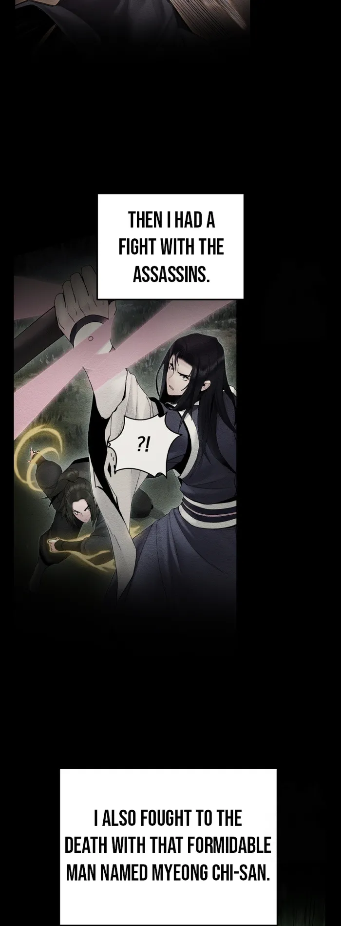 Black and White Martial Emperor Chapter 42 — Page 36