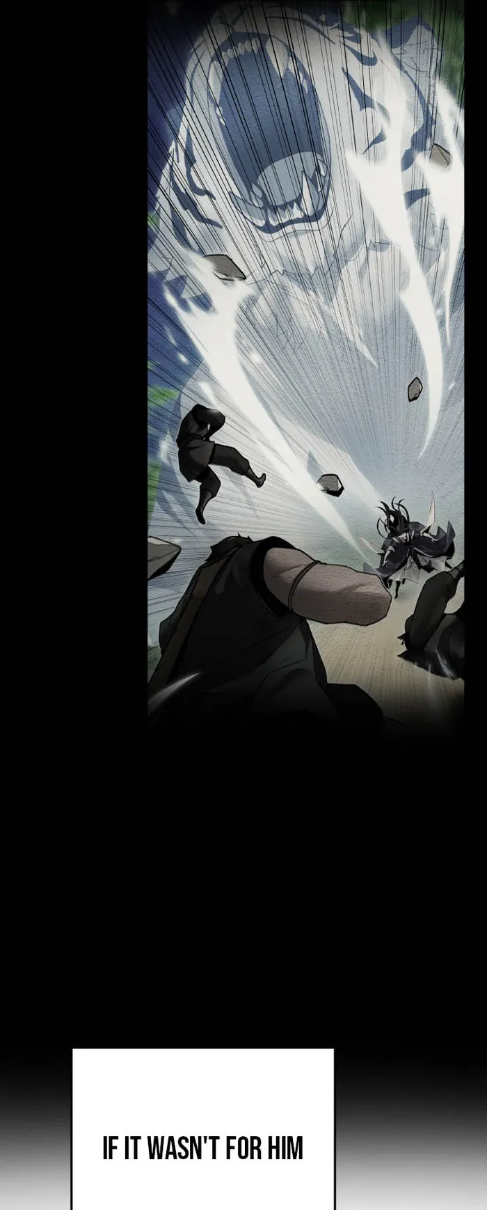 Black and White Martial Emperor Chapter 42 — Page 37
