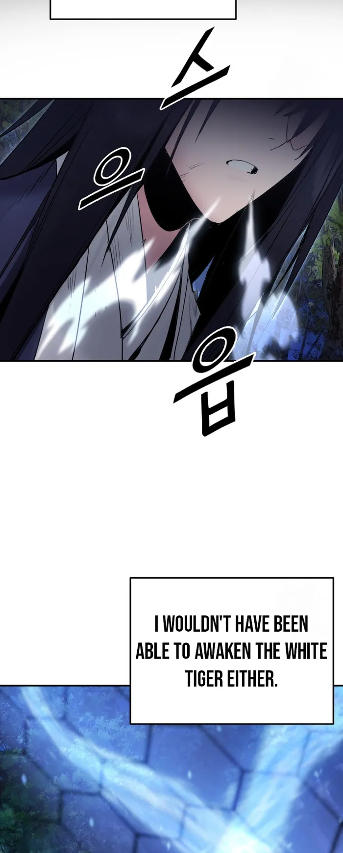Black and White Martial Emperor Chapter 42 — Page 38