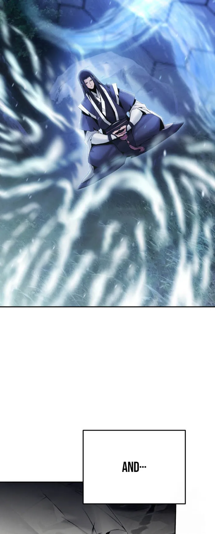 Black and White Martial Emperor Chapter 42 — Page 39