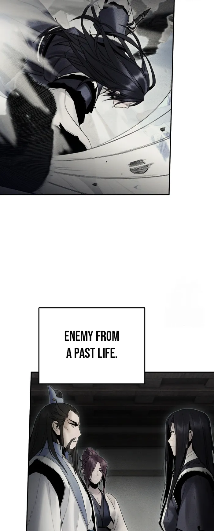 Black and White Martial Emperor Chapter 42 — Page 40