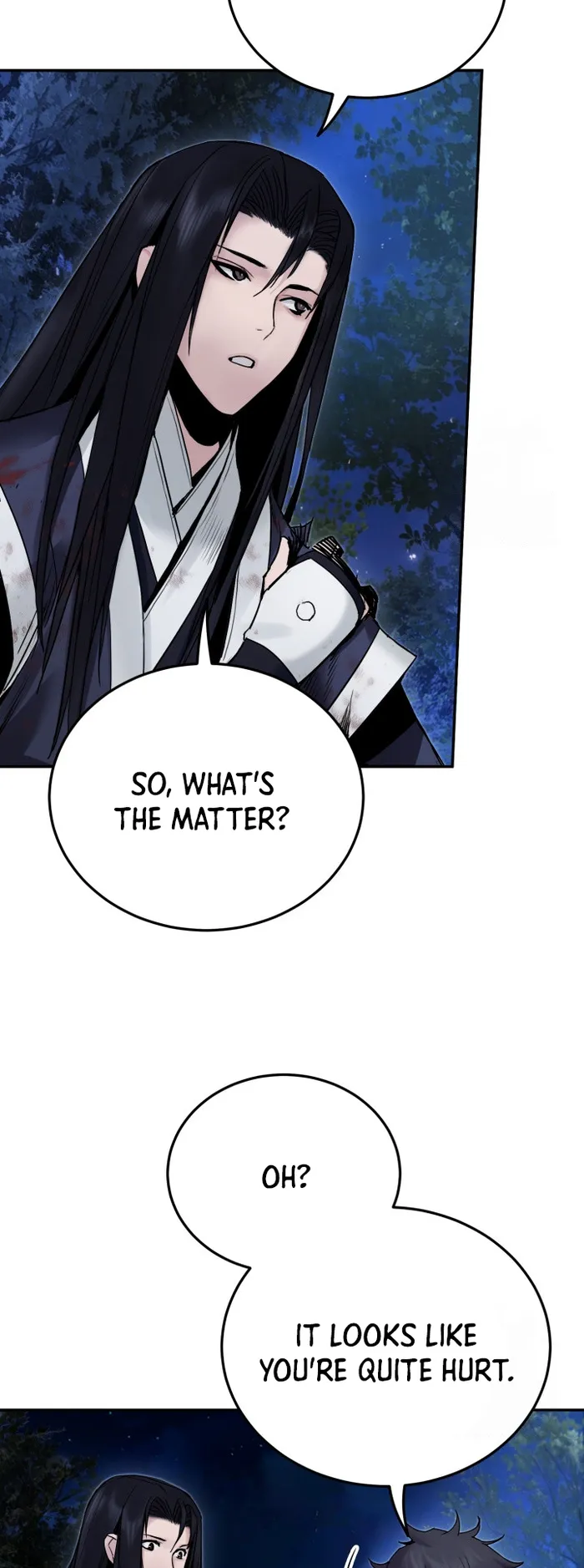 Black and White Martial Emperor Chapter 42 — Page 45