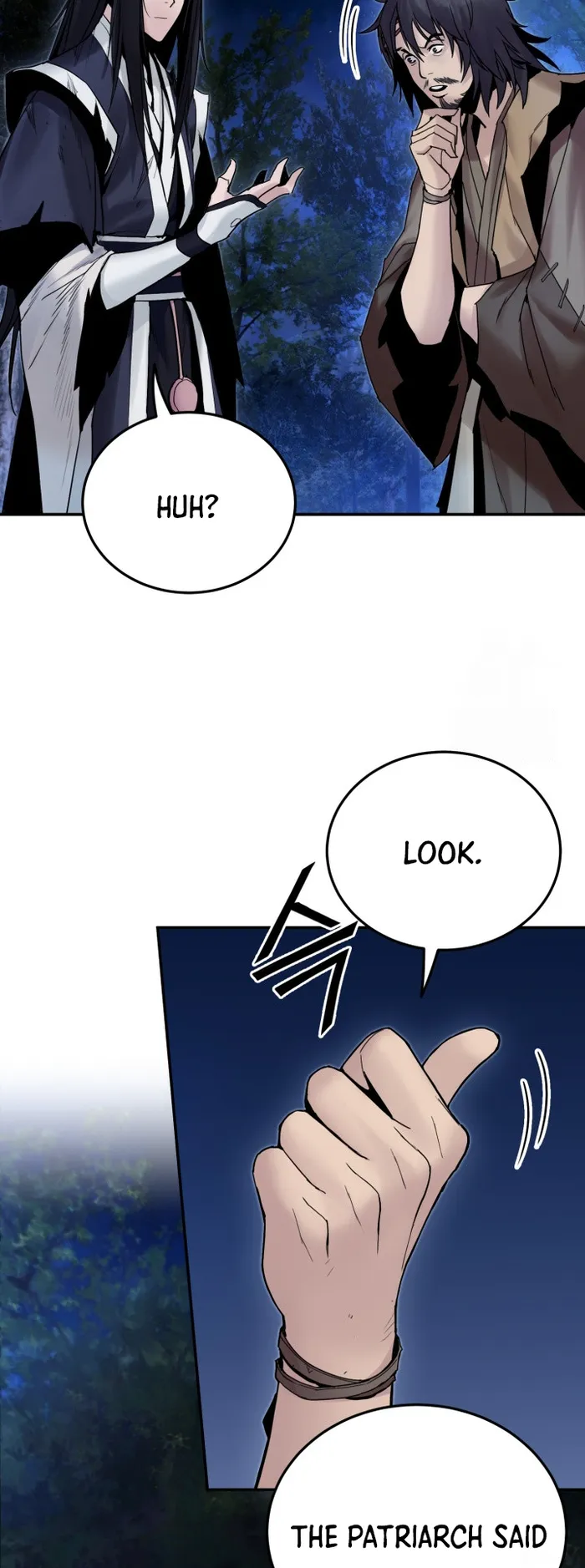 Black and White Martial Emperor Chapter 42 — Page 46