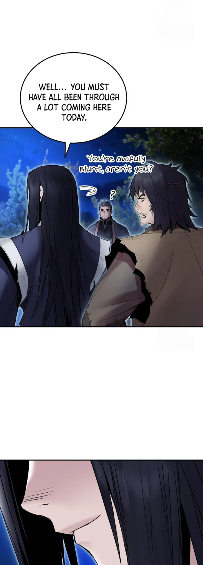 Black and White Martial Emperor Chapter 42 — Page 52