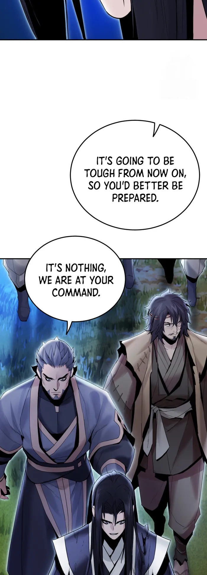 Black and White Martial Emperor Chapter 42 — Page 53