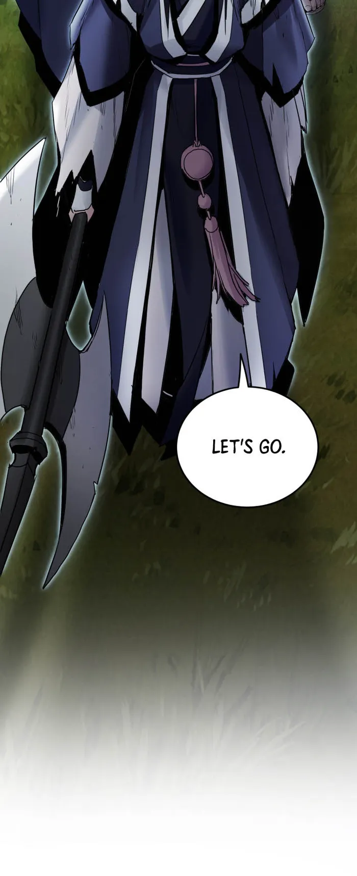 Black and White Martial Emperor Chapter 42 — Page 54