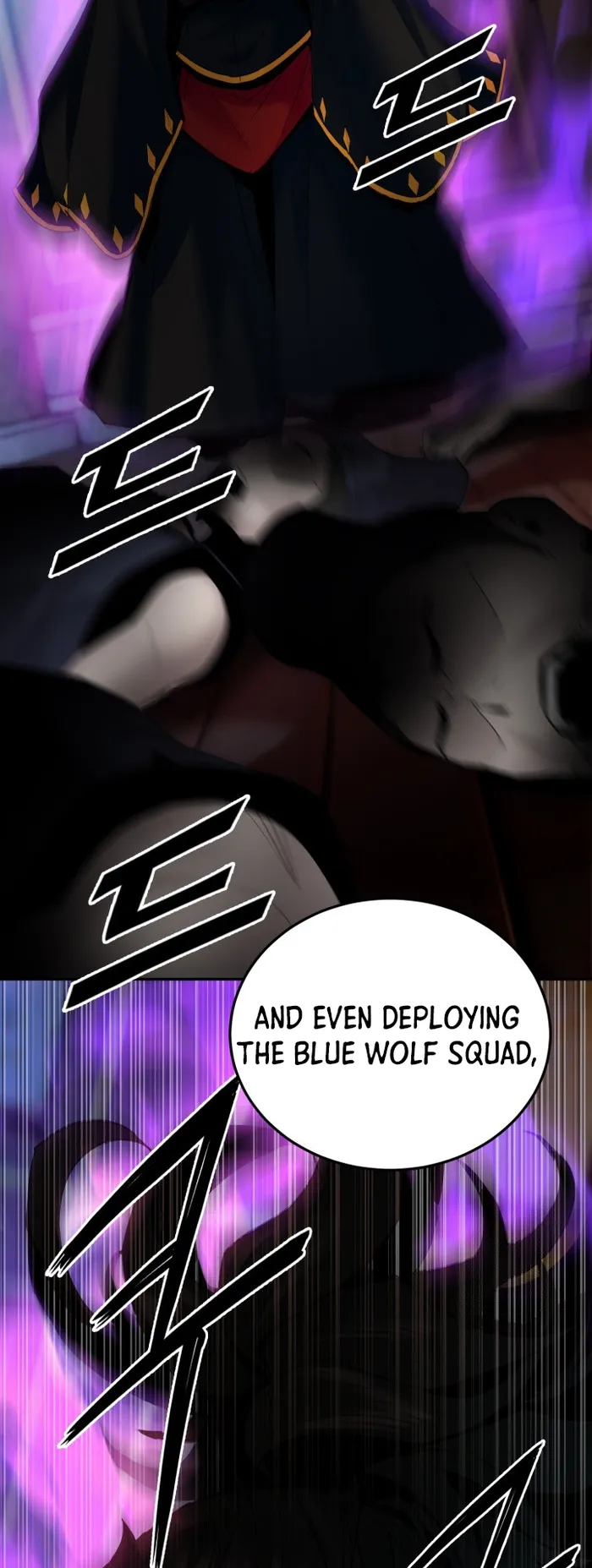 Black and White Martial Emperor Chapter 42 — Page 58