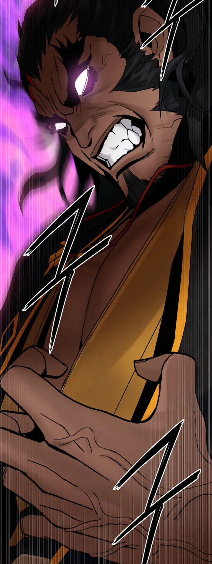 Black and White Martial Emperor Chapter 42 — Page 59
