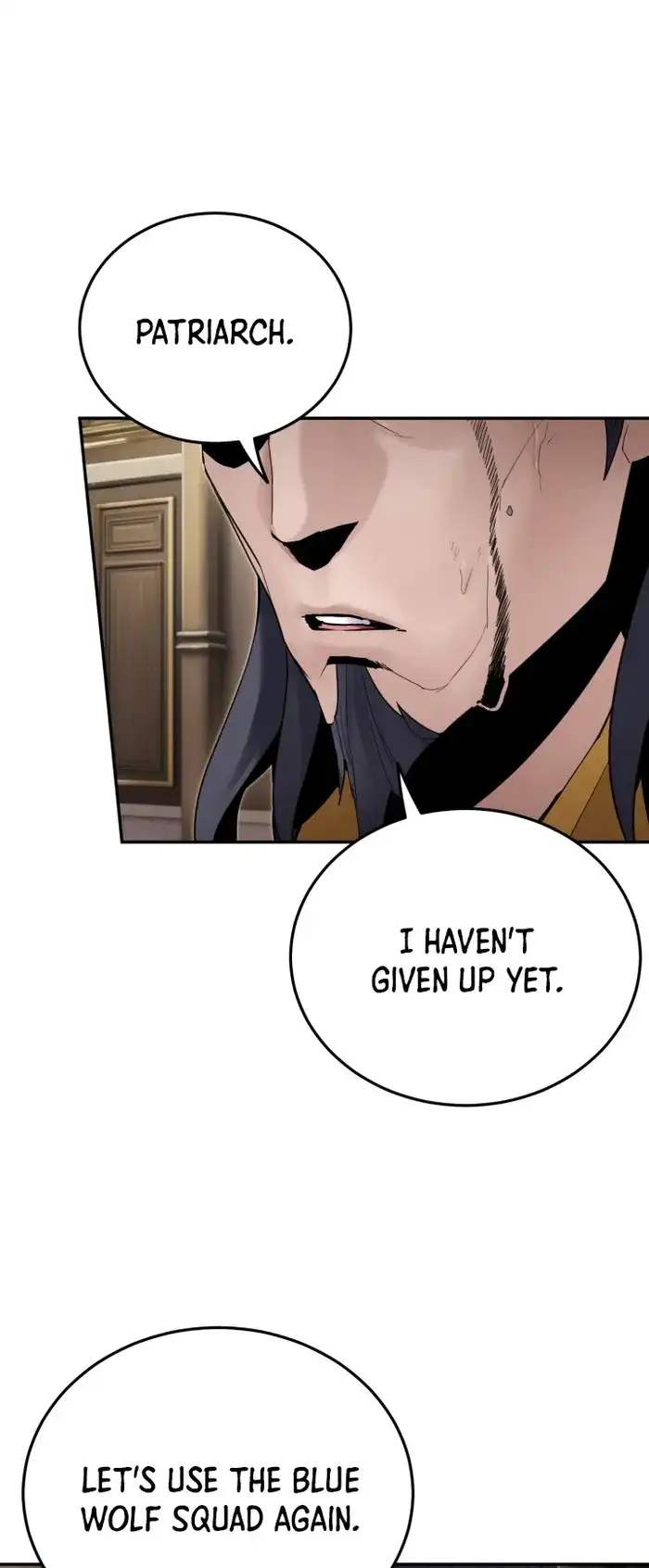 Black and White Martial Emperor Chapter 43 — Page 3