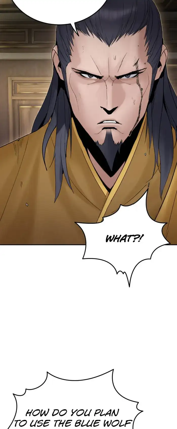 Black and White Martial Emperor Chapter 43 — Page 4