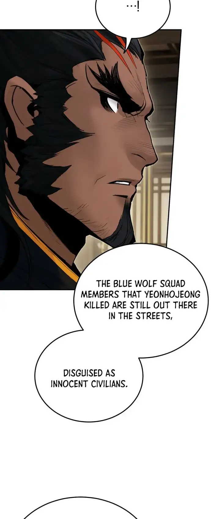 Black and White Martial Emperor Chapter 43 — Page 6