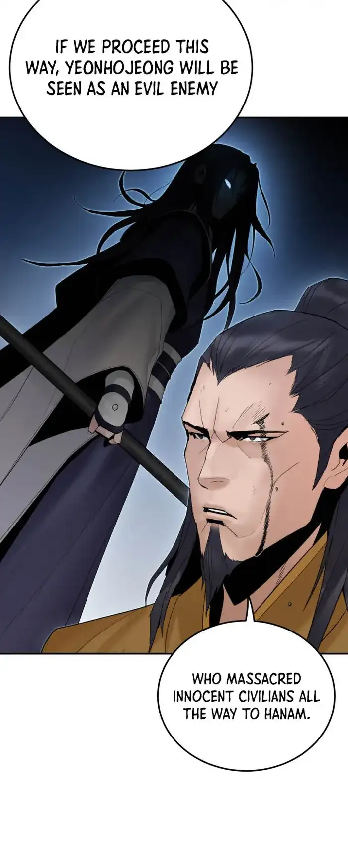 Black and White Martial Emperor Chapter 43 — Page 7