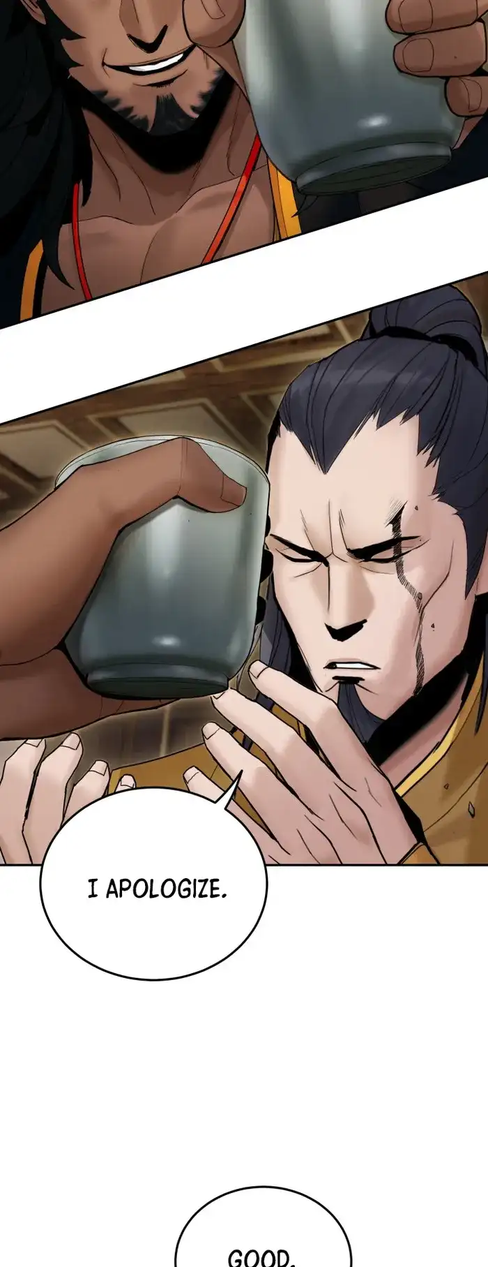 Black and White Martial Emperor Chapter 43 — Page 12