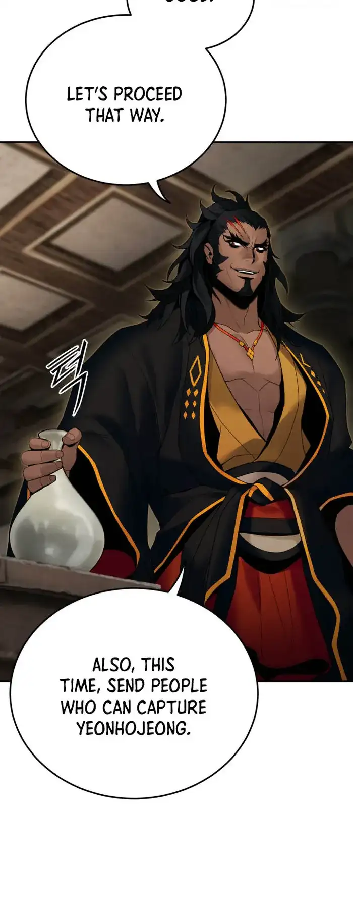 Black and White Martial Emperor Chapter 43 — Page 13