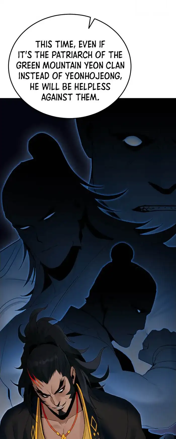 Black and White Martial Emperor Chapter 43 — Page 16