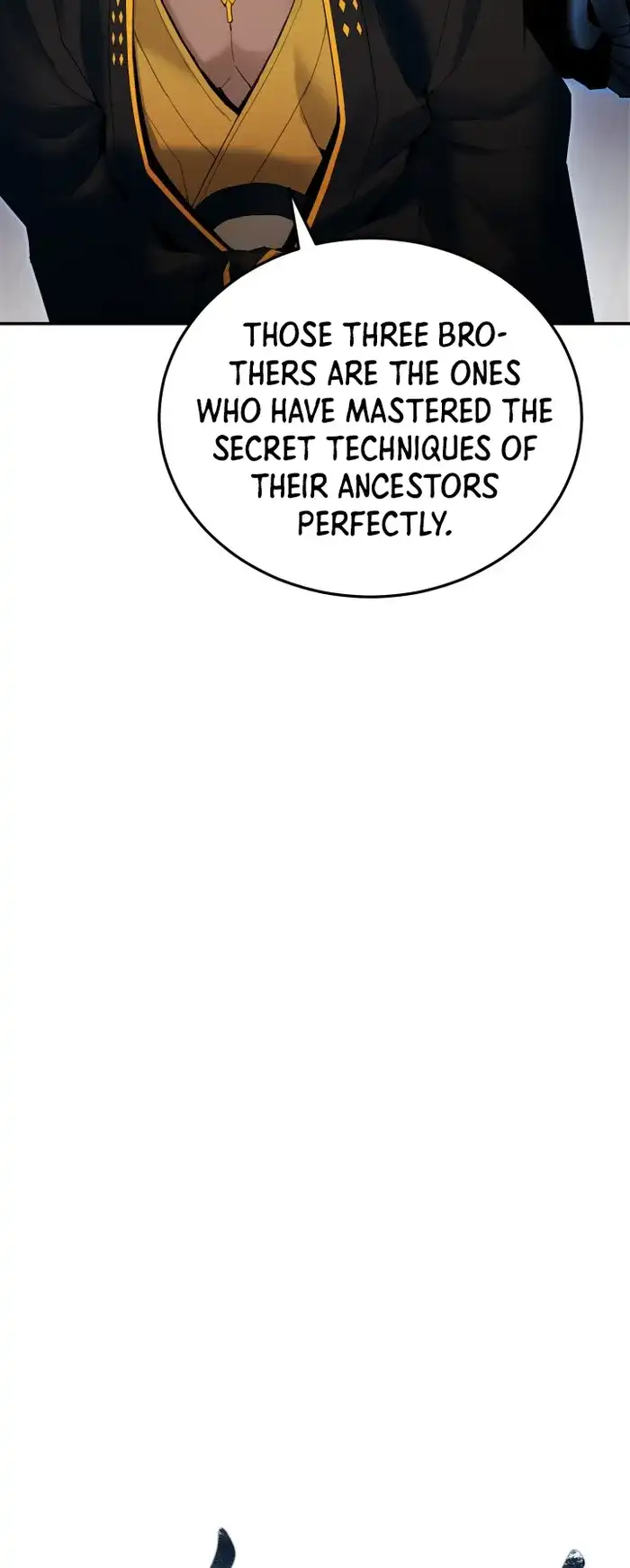 Black and White Martial Emperor Chapter 43 — Page 17