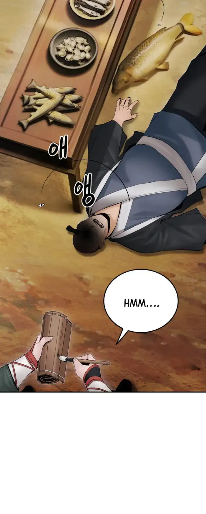 Black and White Martial Emperor Chapter 43 — Page 19
