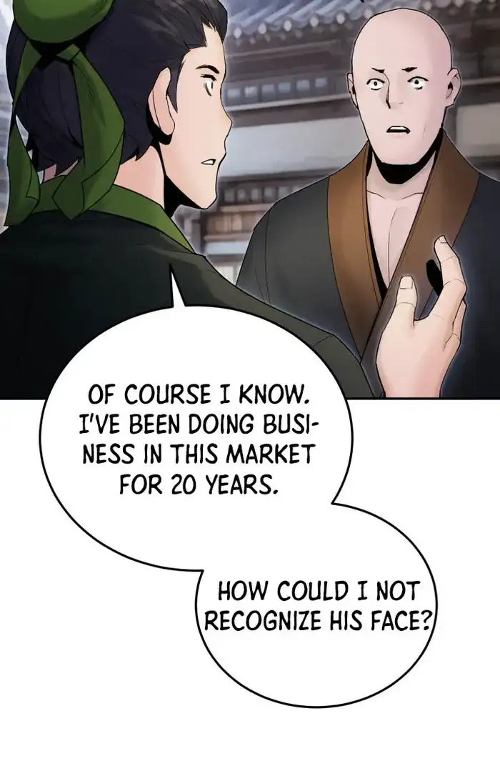 Black and White Martial Emperor Chapter 43 — Page 27