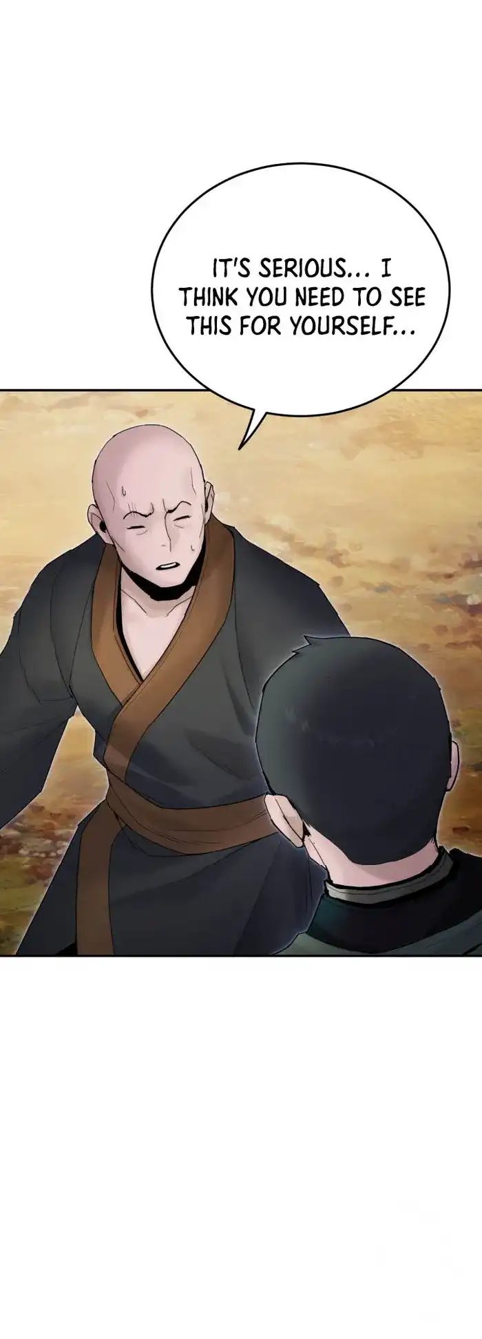 Black and White Martial Emperor Chapter 43 — Page 30